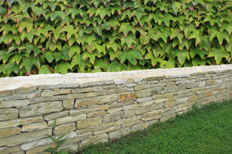 Stone Feature Wall