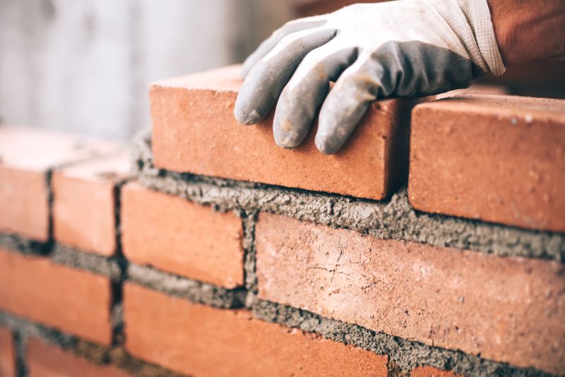 Licensed and Insured Masonry Experts